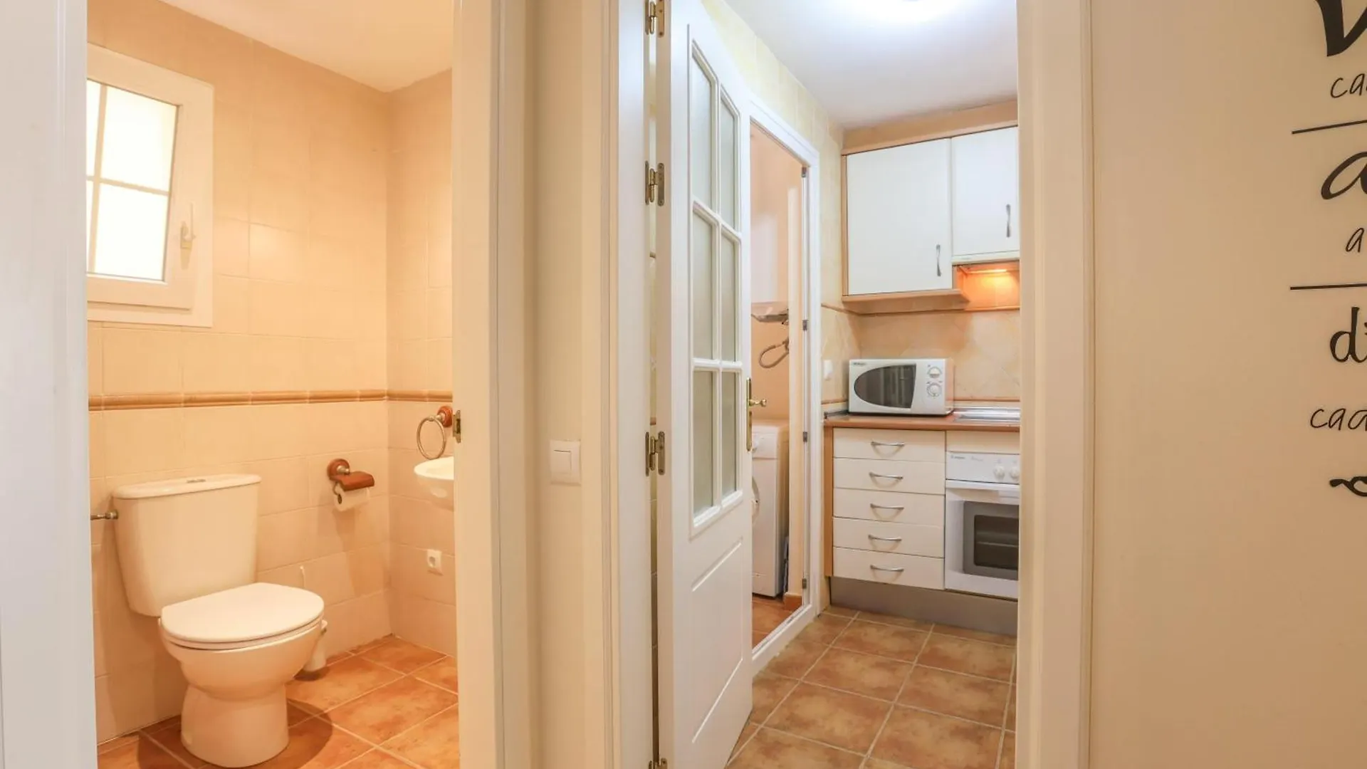 Los Haraganes Ayamonte Apartment