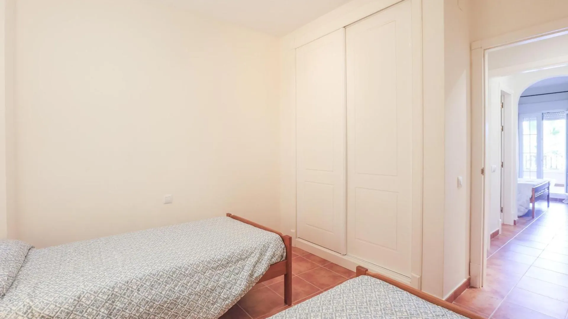 Los Haraganes Ayamonte Apartment