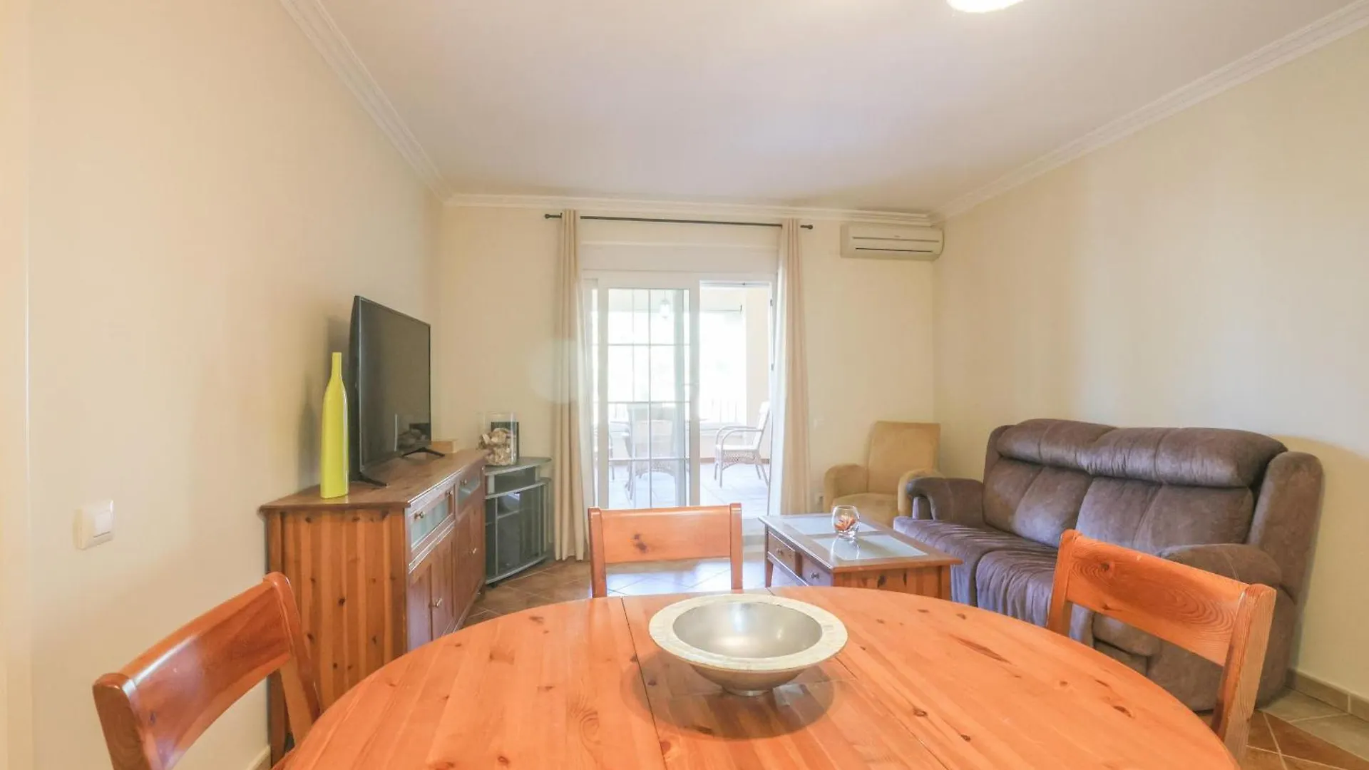 Los Haraganes Ayamonte Apartment