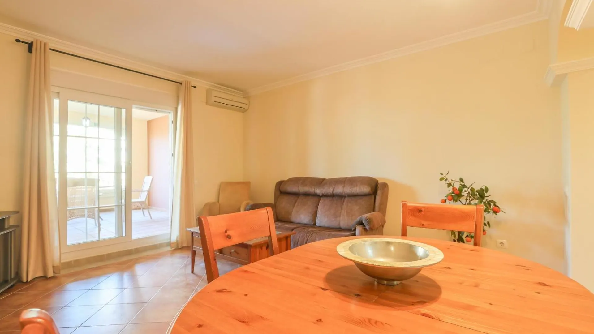Los Haraganes Ayamonte Apartment