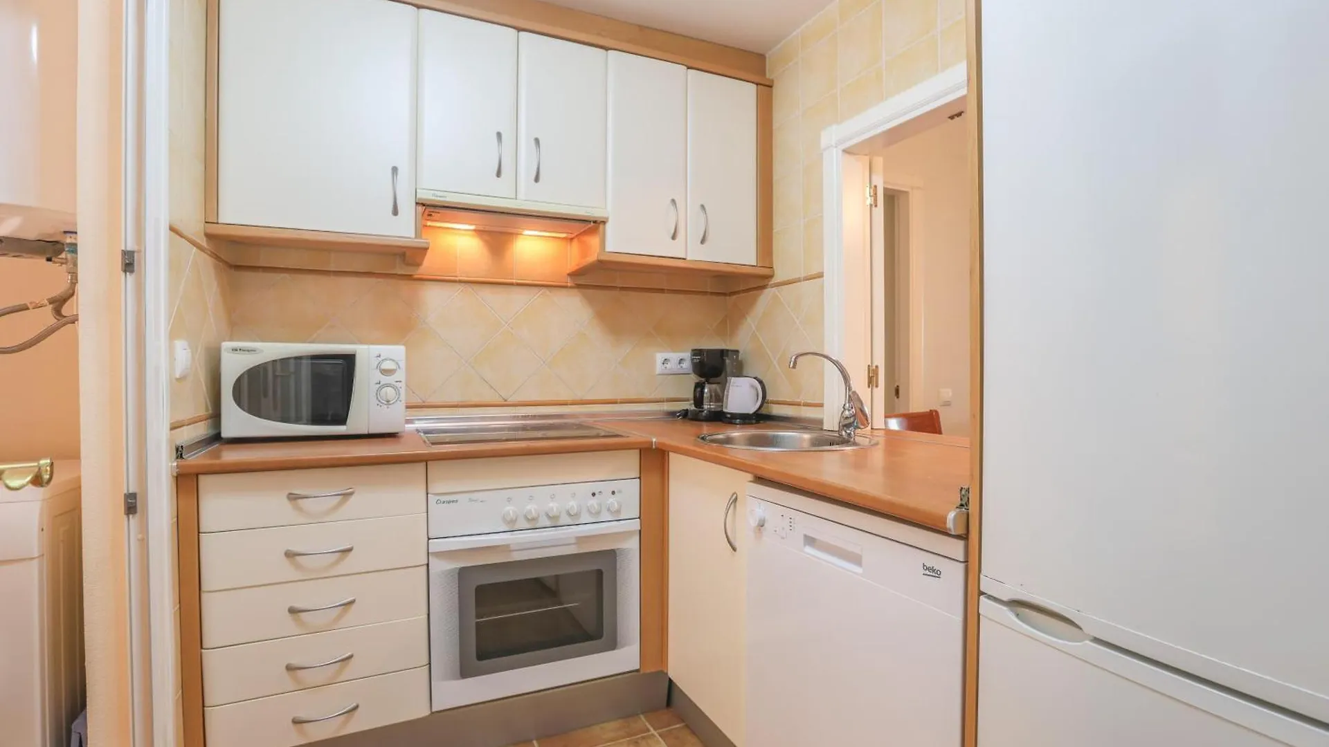 Los Haraganes Ayamonte Apartment