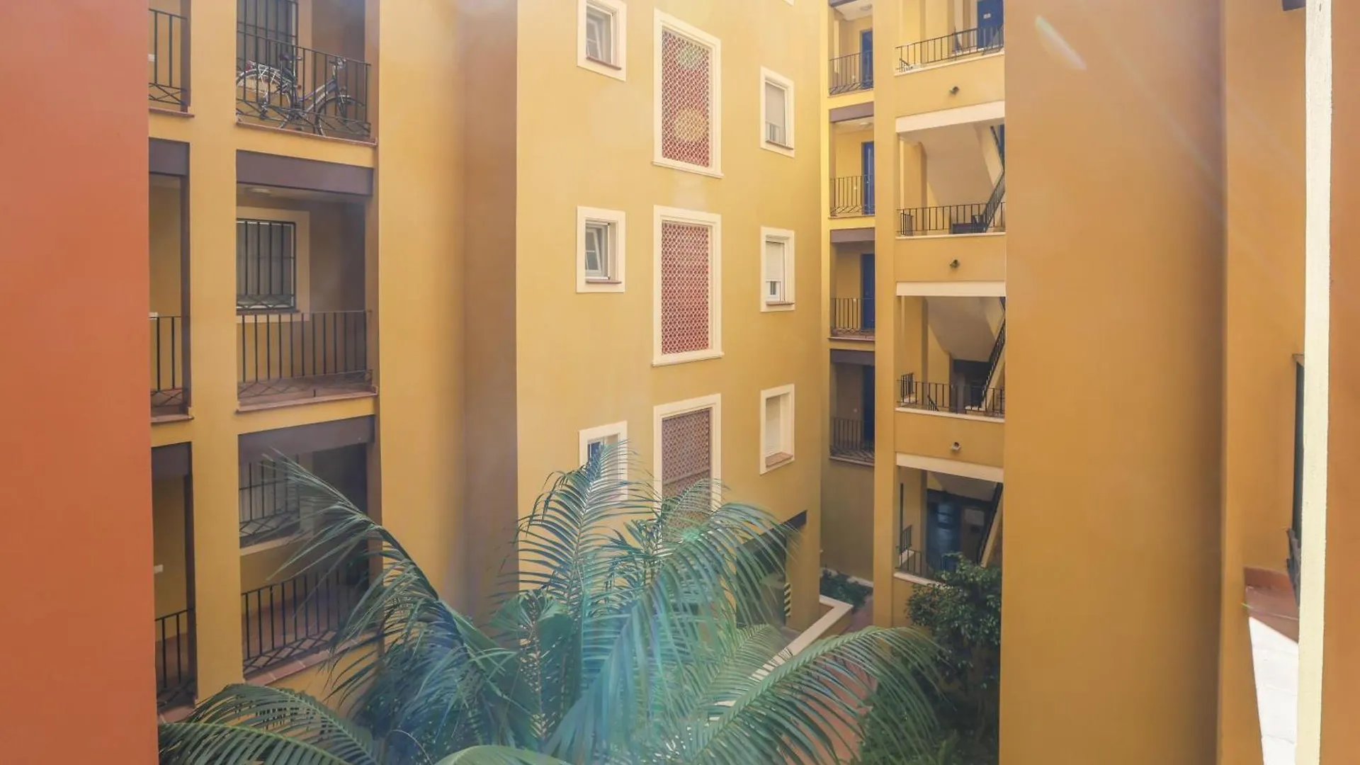 Los Haraganes Ayamonte Apartment