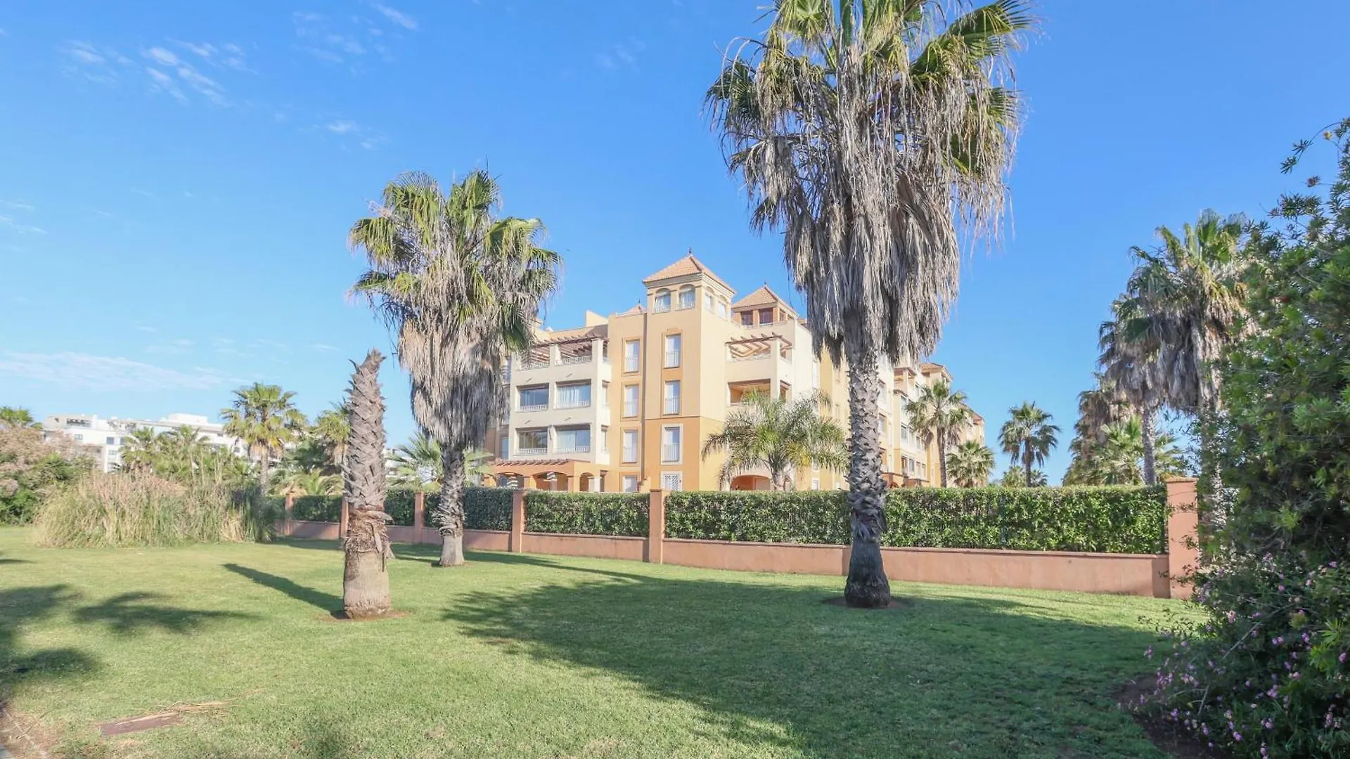 Los Haraganes Ayamonte Apartment