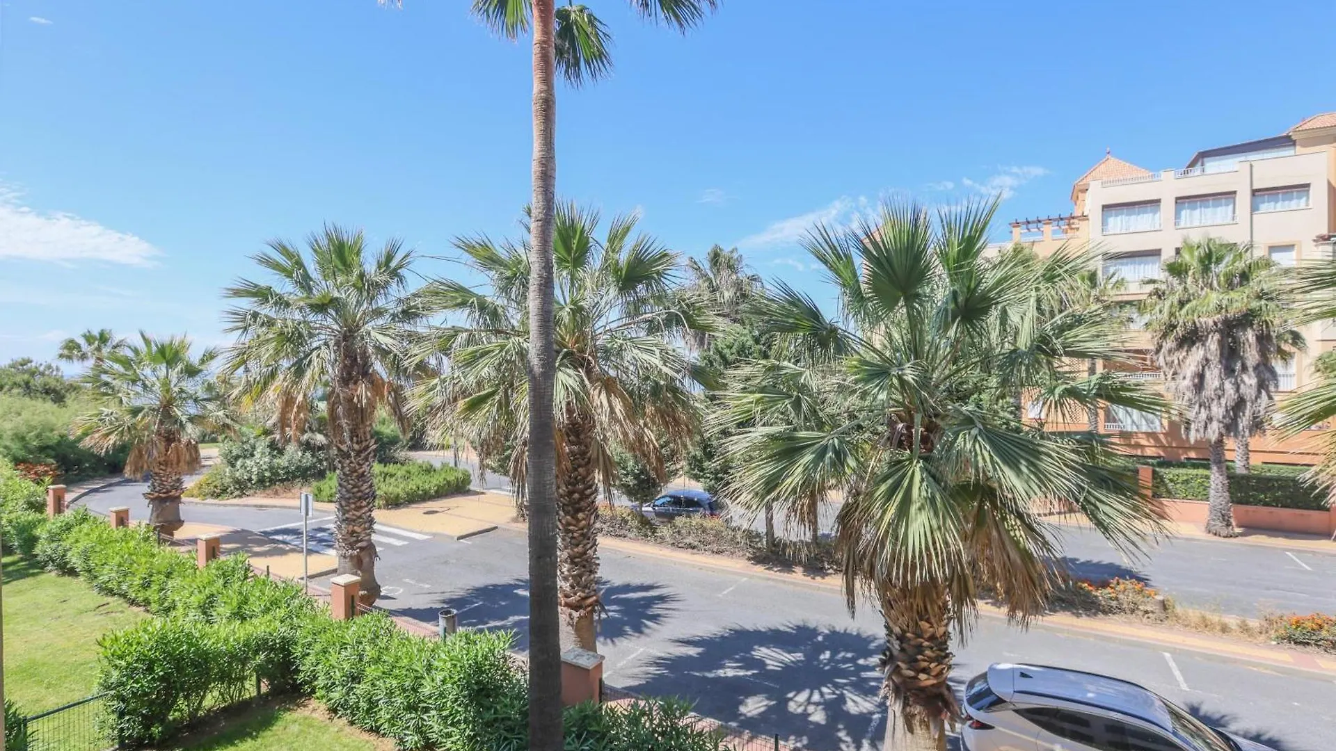 Los Haraganes Ayamonte Apartment