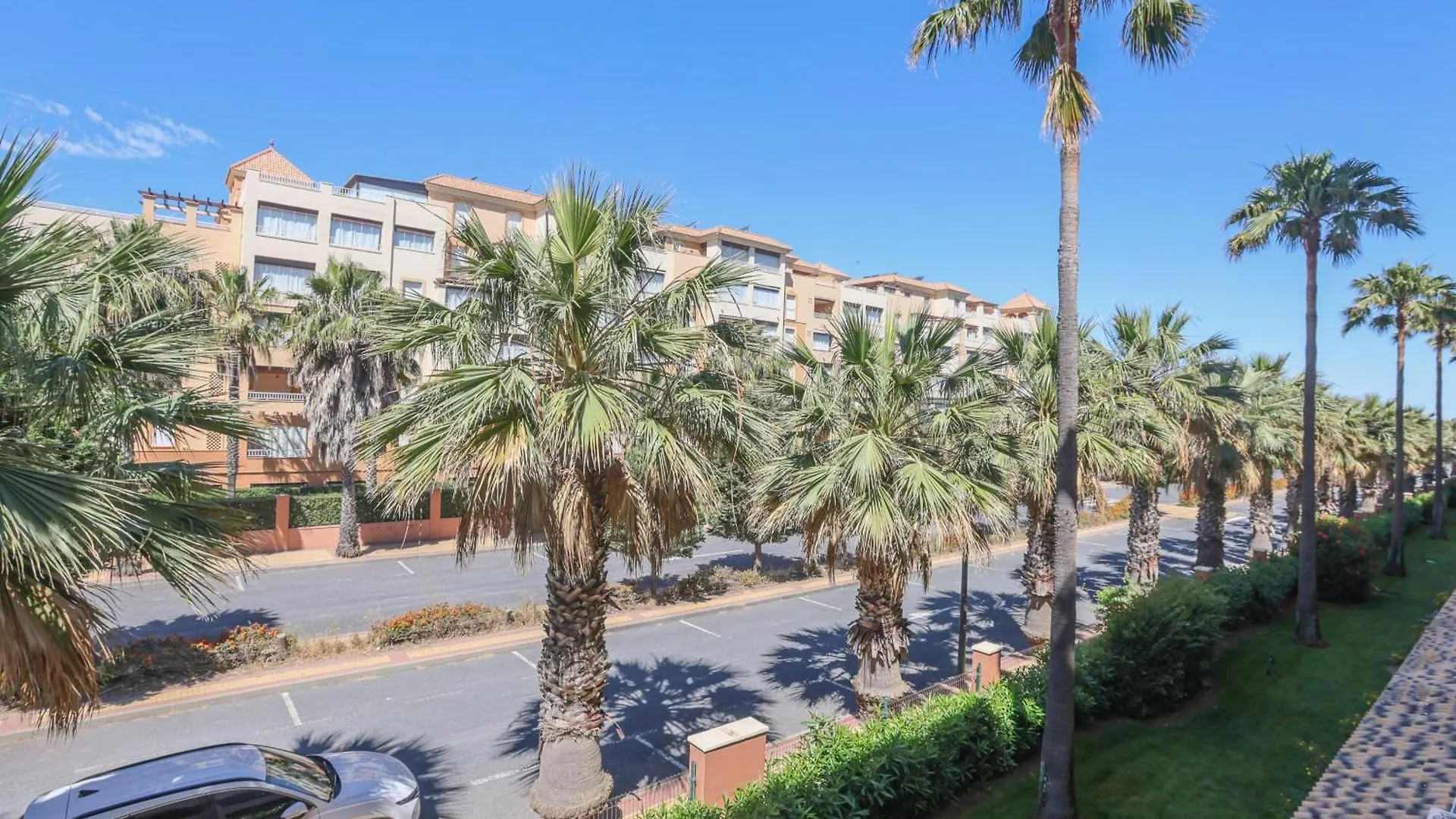 Apartment Los Haraganes Ayamonte Spain